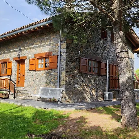 Cal Pujol By Rural House Chalet Toloriu