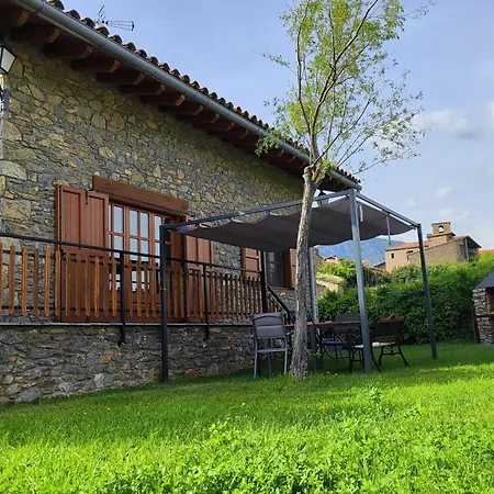 Chalet Cal Pujol By Rural House Toloriu