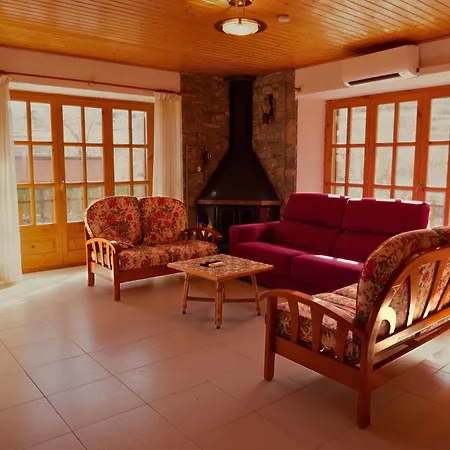 בקתה Cal Pujol By Rural House