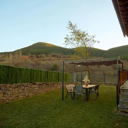 Cal Pujol By Rural House Chalet *