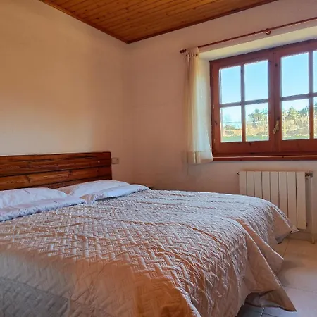 Cal Pujol By Rural House Chalet Toloriu