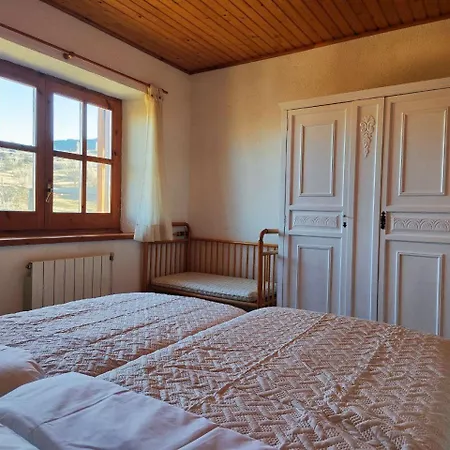בקתה Cal Pujol By Rural House Toloríu