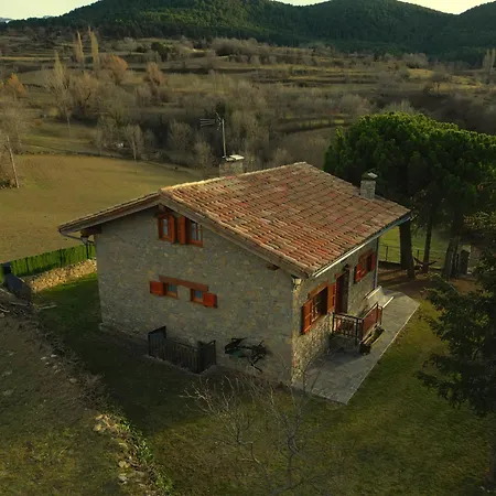 Chalet Cal Pujol By Rural House *