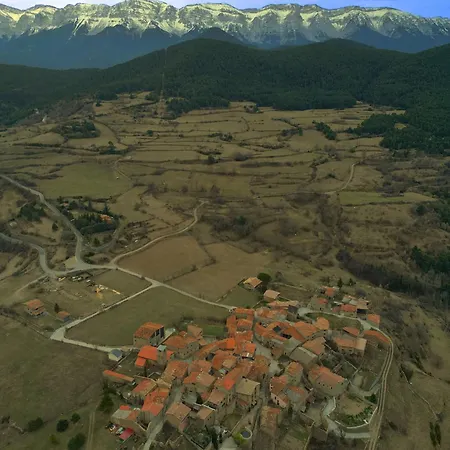 Cal Pujol By Rural House Chalet Toloriu